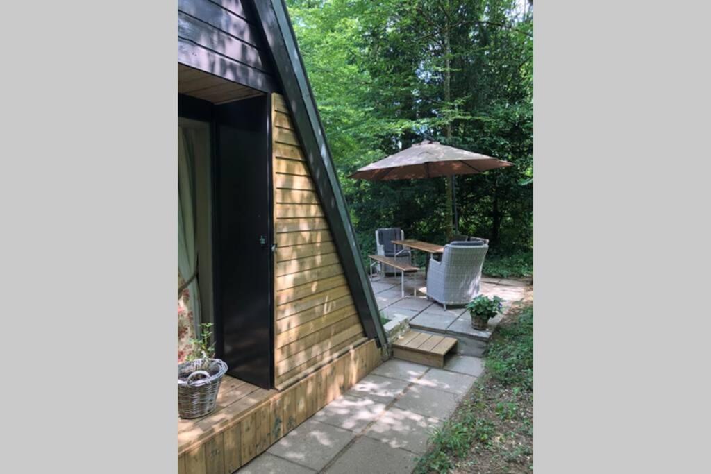 فيلا Tipi D'Amis دربي المظهر الخارجي الصورة