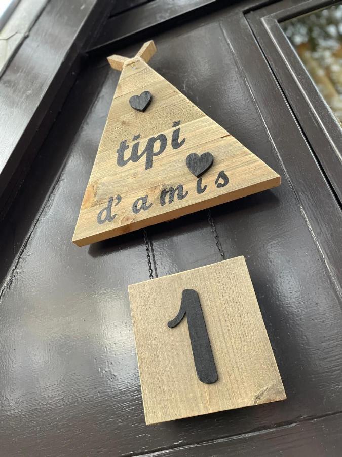 فيلا Tipi D'Amis دربي المظهر الخارجي الصورة